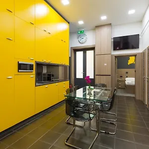 E14 Design Хостел