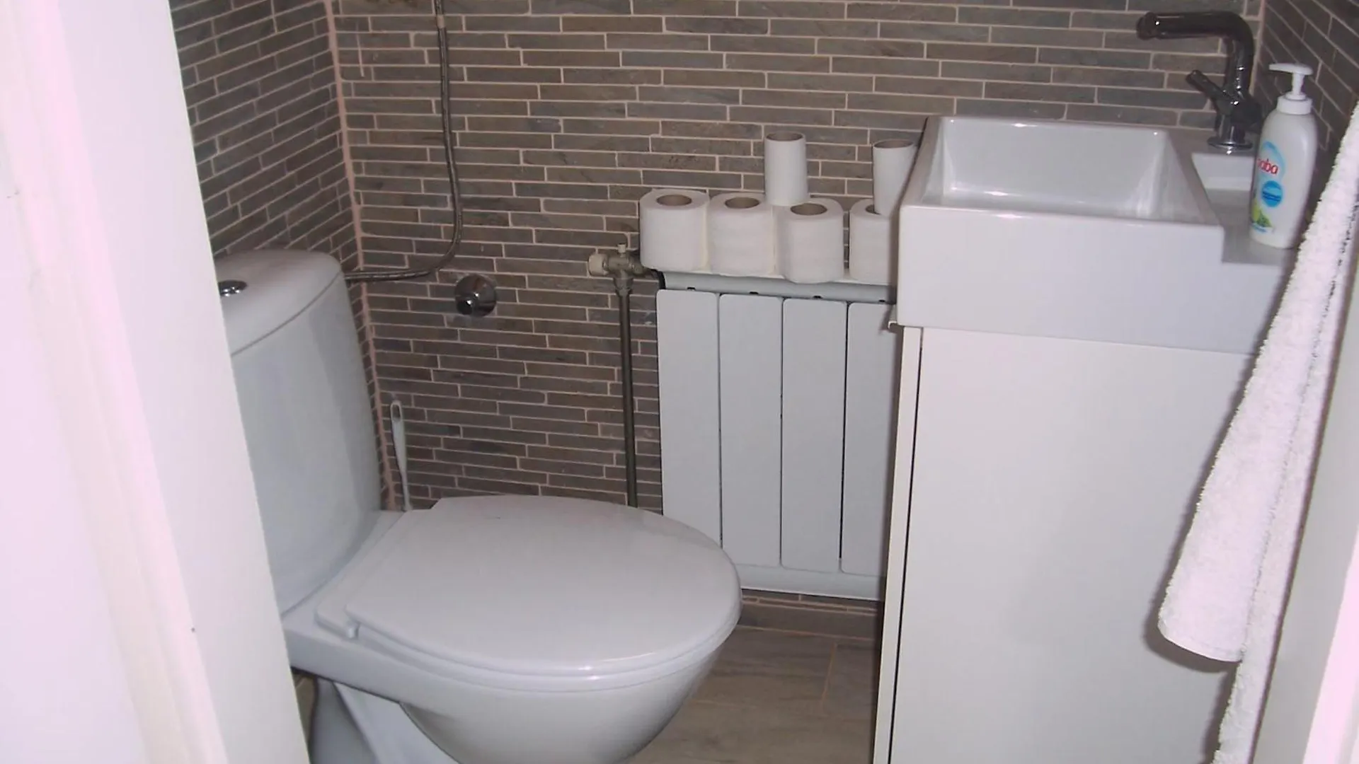 Sky Flat Hostel Βουδαπέστη 0*,